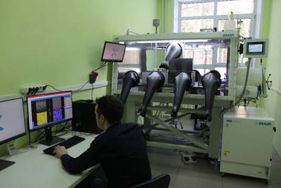 Современная микроскопия и спектромикроскопия